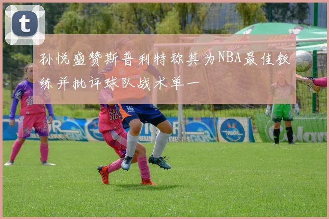 孙悦盛赞斯普利特称其为NBA最佳教练并批评球队战术单一