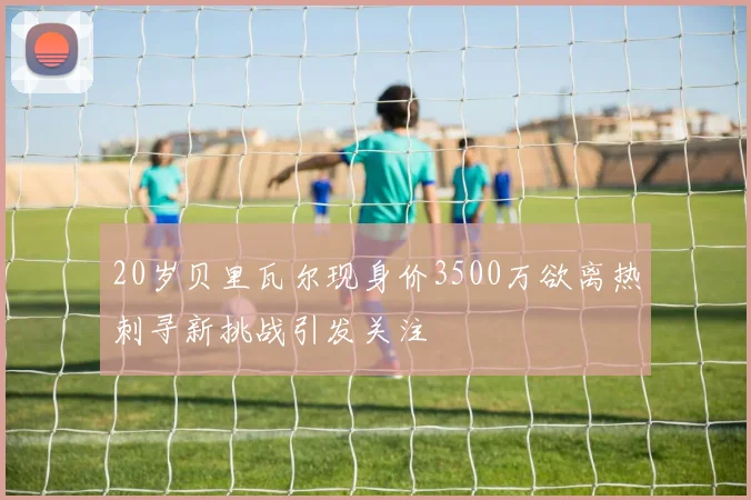 20岁贝里瓦尔现身价3500万欲离热刺寻新挑战引发关注