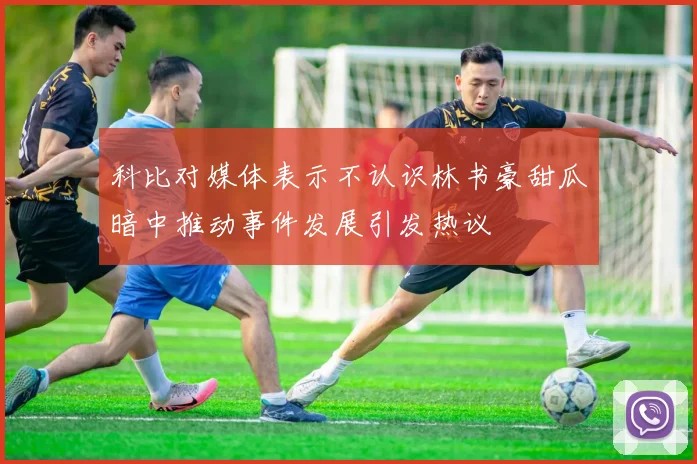 科比对媒体表示不认识林书豪甜瓜暗中推动事件发展引发热议